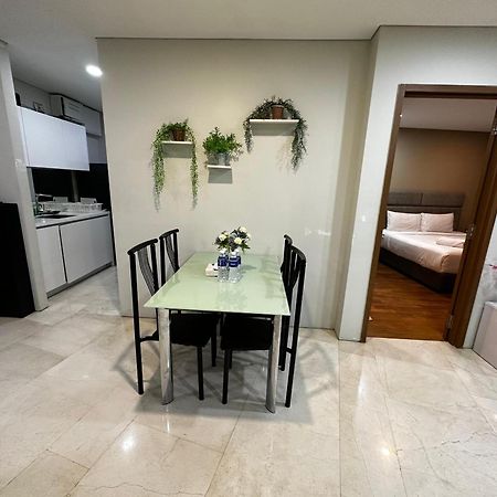 Vortex Suites Klcc By Nadia Guesthouse Kuala Lumpur Ngoại thất bức ảnh