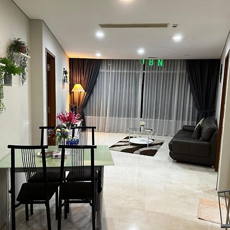 Vortex Suites Klcc By Nadia Guesthouse Kuala Lumpur Ngoại thất bức ảnh