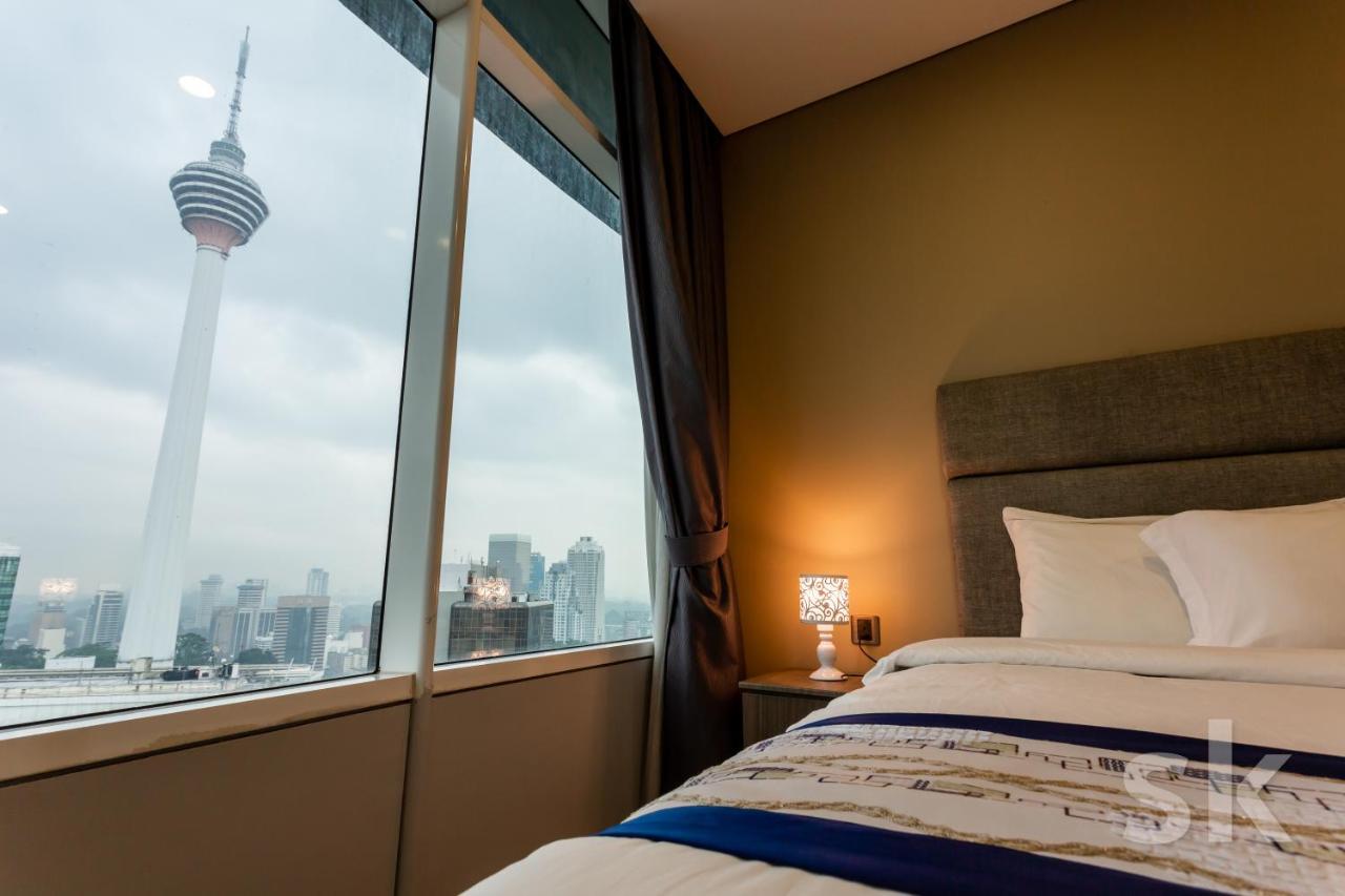 Vortex Suites Klcc By Nadia Guesthouse Kuala Lumpur Ngoại thất bức ảnh