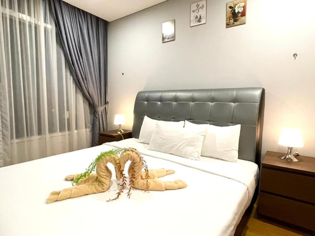 Vortex Suites Klcc By Nadia Guesthouse Kuala Lumpur Ngoại thất bức ảnh
