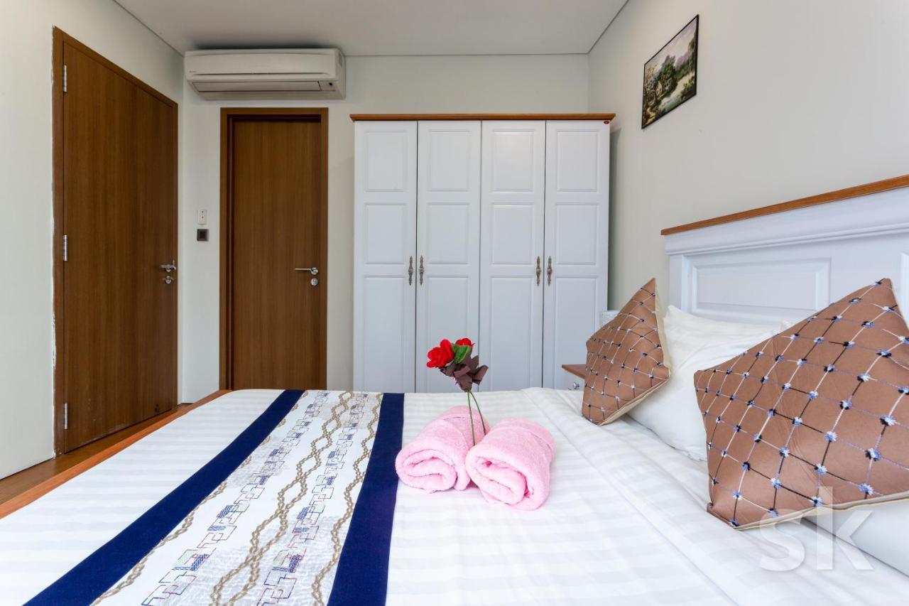 Vortex Suites Klcc By Nadia Guesthouse Kuala Lumpur Ngoại thất bức ảnh