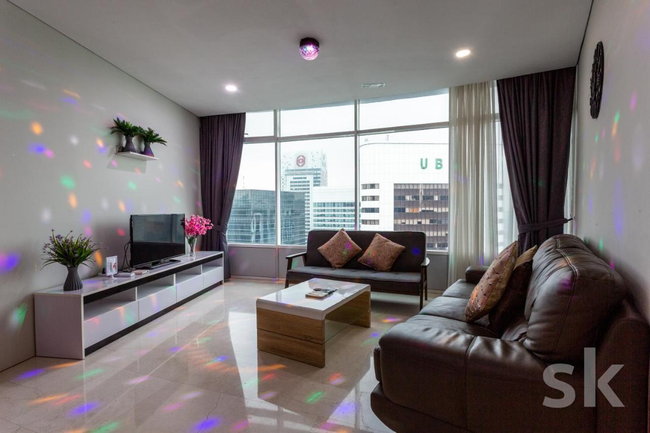 Vortex Suites Klcc By Nadia Guesthouse Kuala Lumpur Ngoại thất bức ảnh