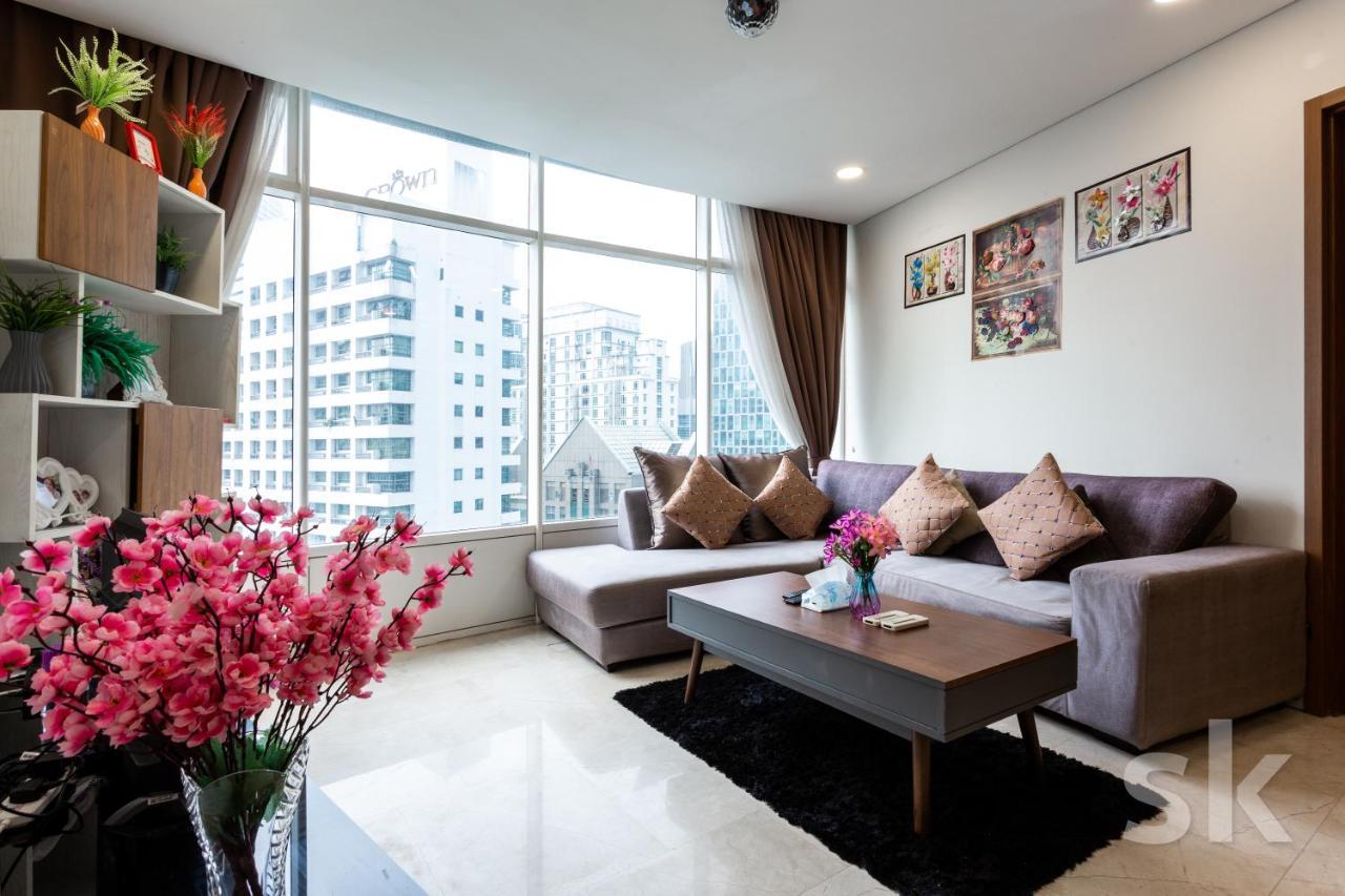Vortex Suites Klcc By Nadia Guesthouse Kuala Lumpur Ngoại thất bức ảnh