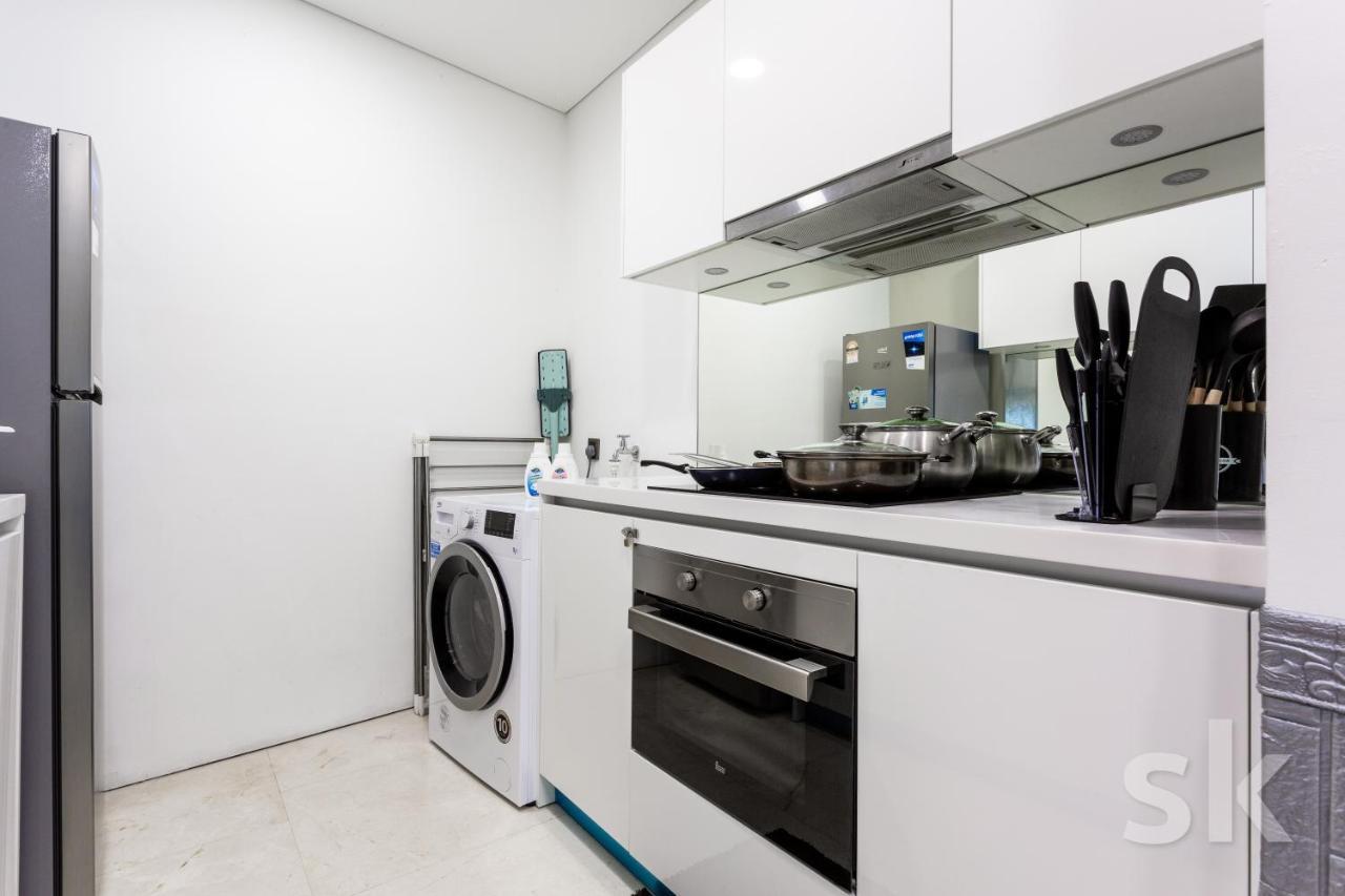 Vortex Suites Klcc By Nadia Guesthouse Kuala Lumpur Ngoại thất bức ảnh