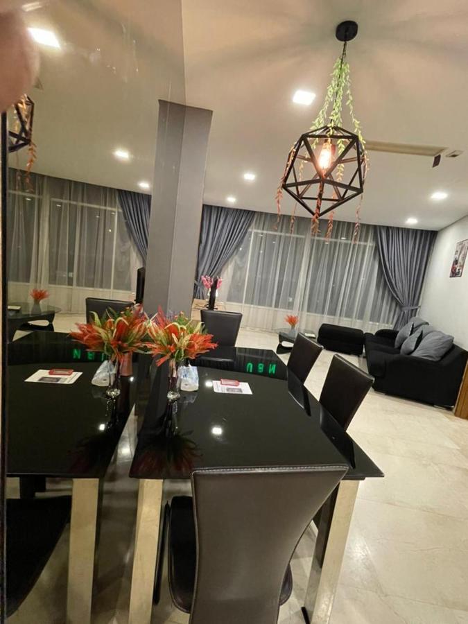 Vortex Suites Klcc By Nadia Guesthouse Kuala Lumpur Ngoại thất bức ảnh