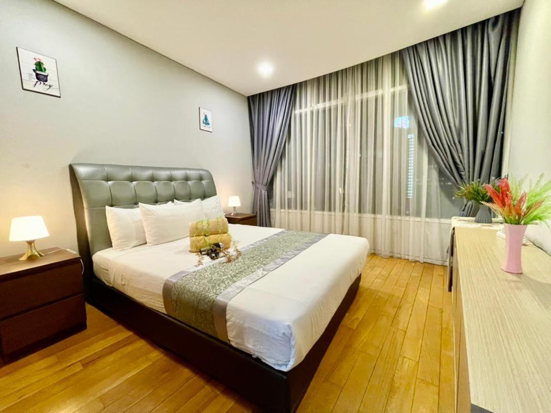 Vortex Suites Klcc By Nadia Guesthouse Kuala Lumpur Ngoại thất bức ảnh