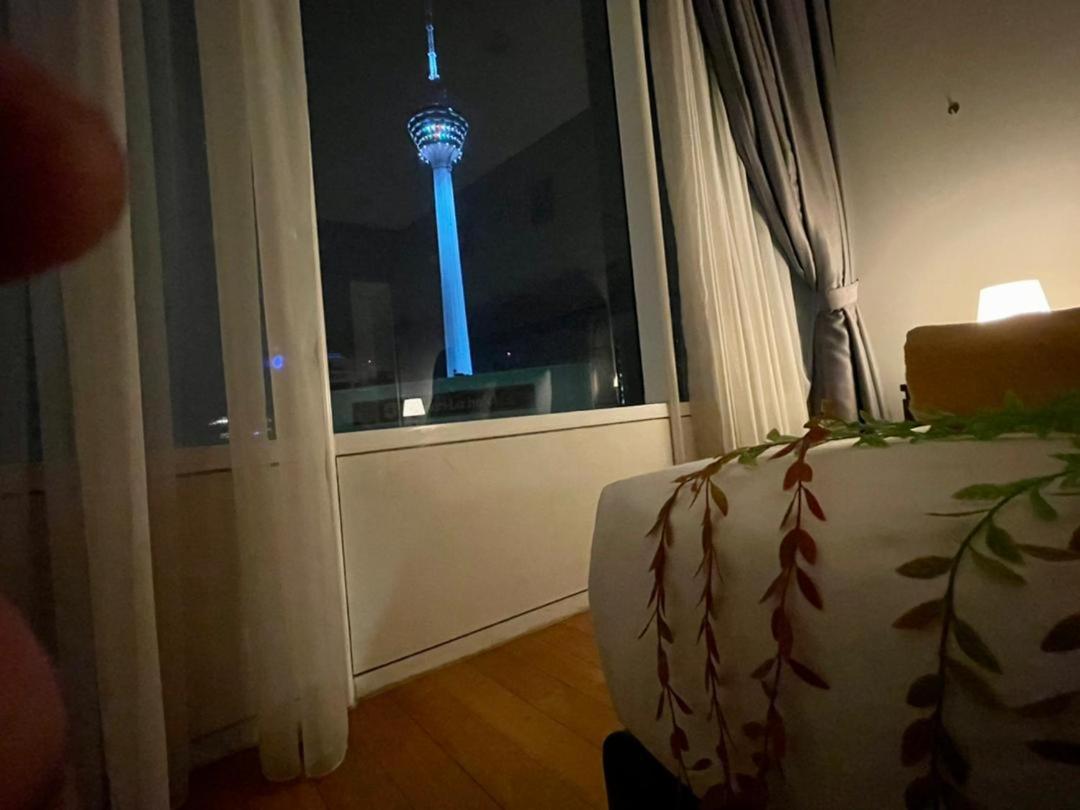 Vortex Suites Klcc By Nadia Guesthouse Kuala Lumpur Ngoại thất bức ảnh
