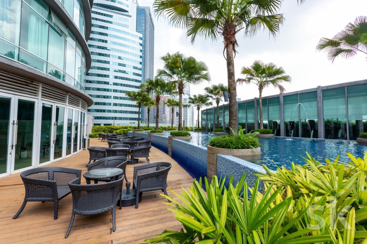 Vortex Suites Klcc By Nadia Guesthouse Kuala Lumpur Ngoại thất bức ảnh