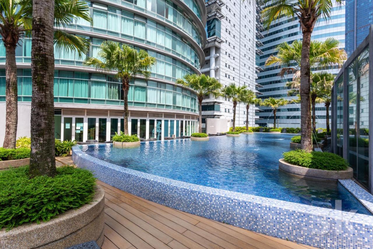 Vortex Suites Klcc By Nadia Guesthouse Kuala Lumpur Ngoại thất bức ảnh