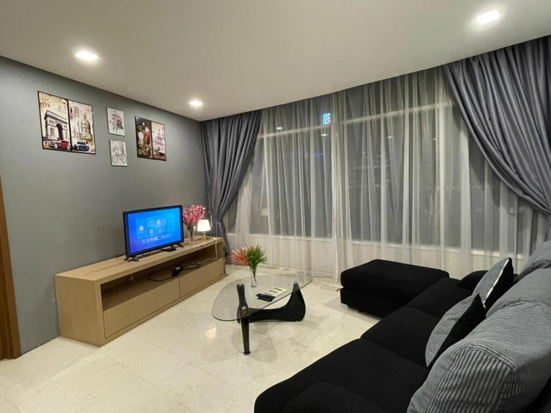 Vortex Suites Klcc By Nadia Guesthouse Kuala Lumpur Ngoại thất bức ảnh