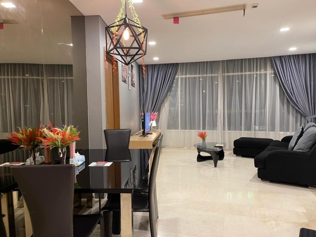 Vortex Suites Klcc By Nadia Guesthouse Kuala Lumpur Ngoại thất bức ảnh