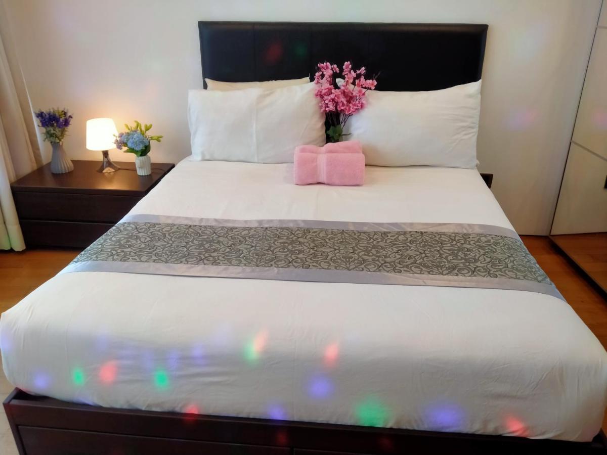 Vortex Suites Klcc By Nadia Guesthouse Kuala Lumpur Ngoại thất bức ảnh