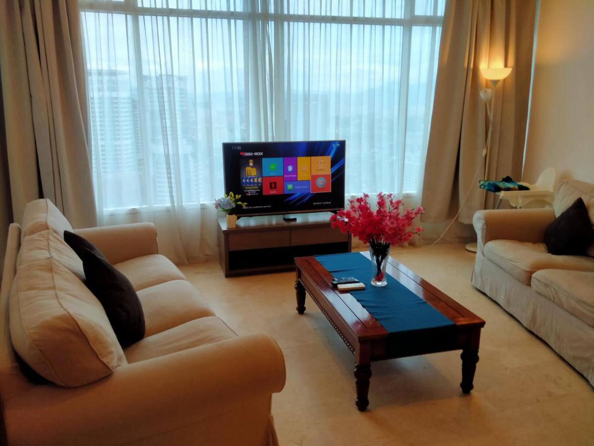 Vortex Suites Klcc By Nadia Guesthouse Kuala Lumpur Ngoại thất bức ảnh