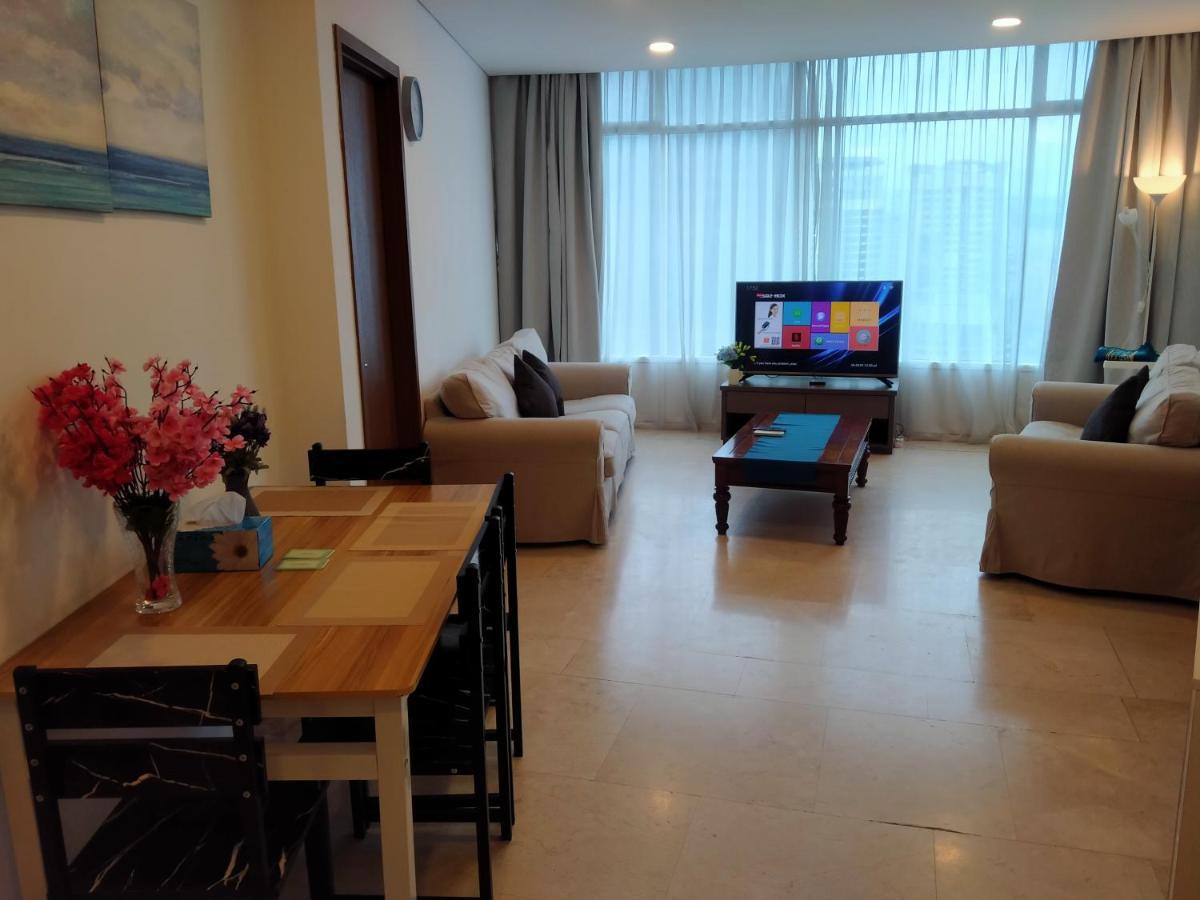 Vortex Suites Klcc By Nadia Guesthouse Kuala Lumpur Ngoại thất bức ảnh