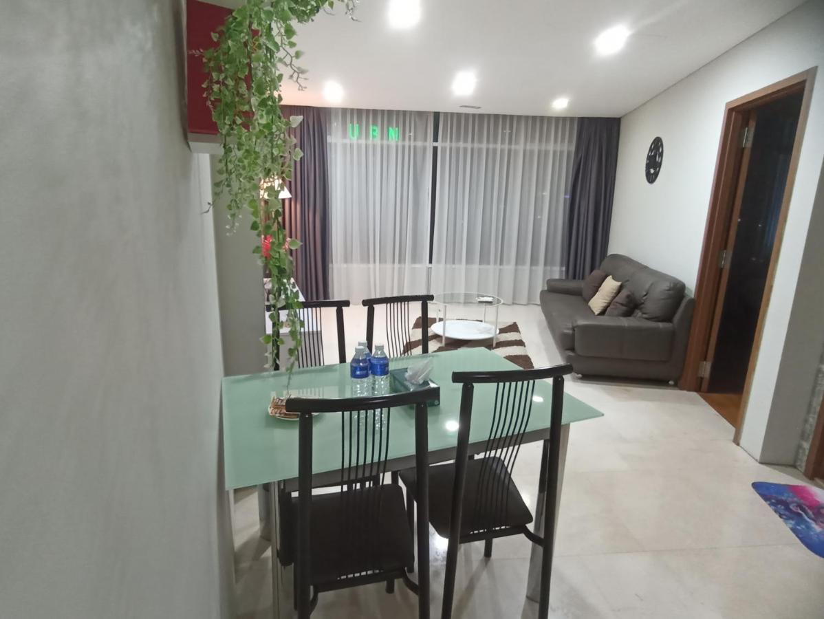 Vortex Suites Klcc By Nadia Guesthouse Kuala Lumpur Ngoại thất bức ảnh
