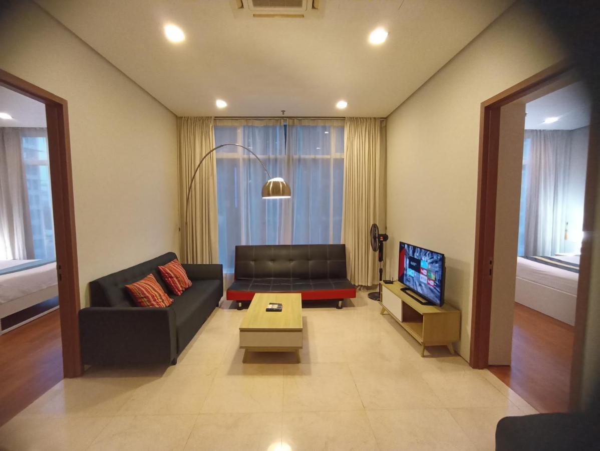 Vortex Suites Klcc By Nadia Guesthouse Kuala Lumpur Ngoại thất bức ảnh