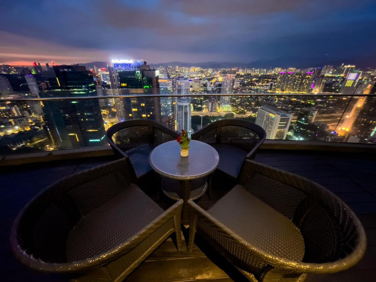 Vortex Suites Klcc By Nadia Guesthouse Kuala Lumpur Ngoại thất bức ảnh