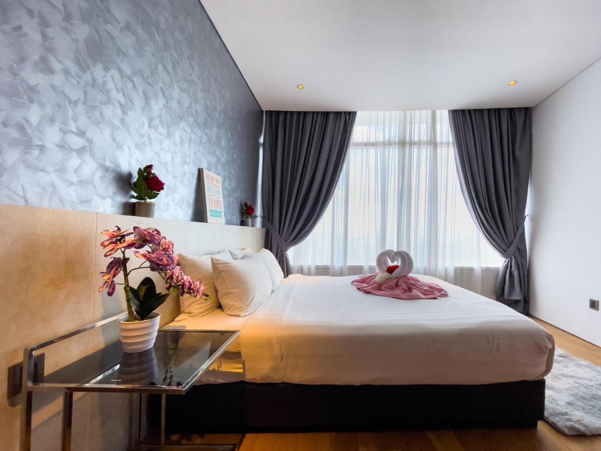Vortex Suites Klcc By Nadia Guesthouse Kuala Lumpur Ngoại thất bức ảnh