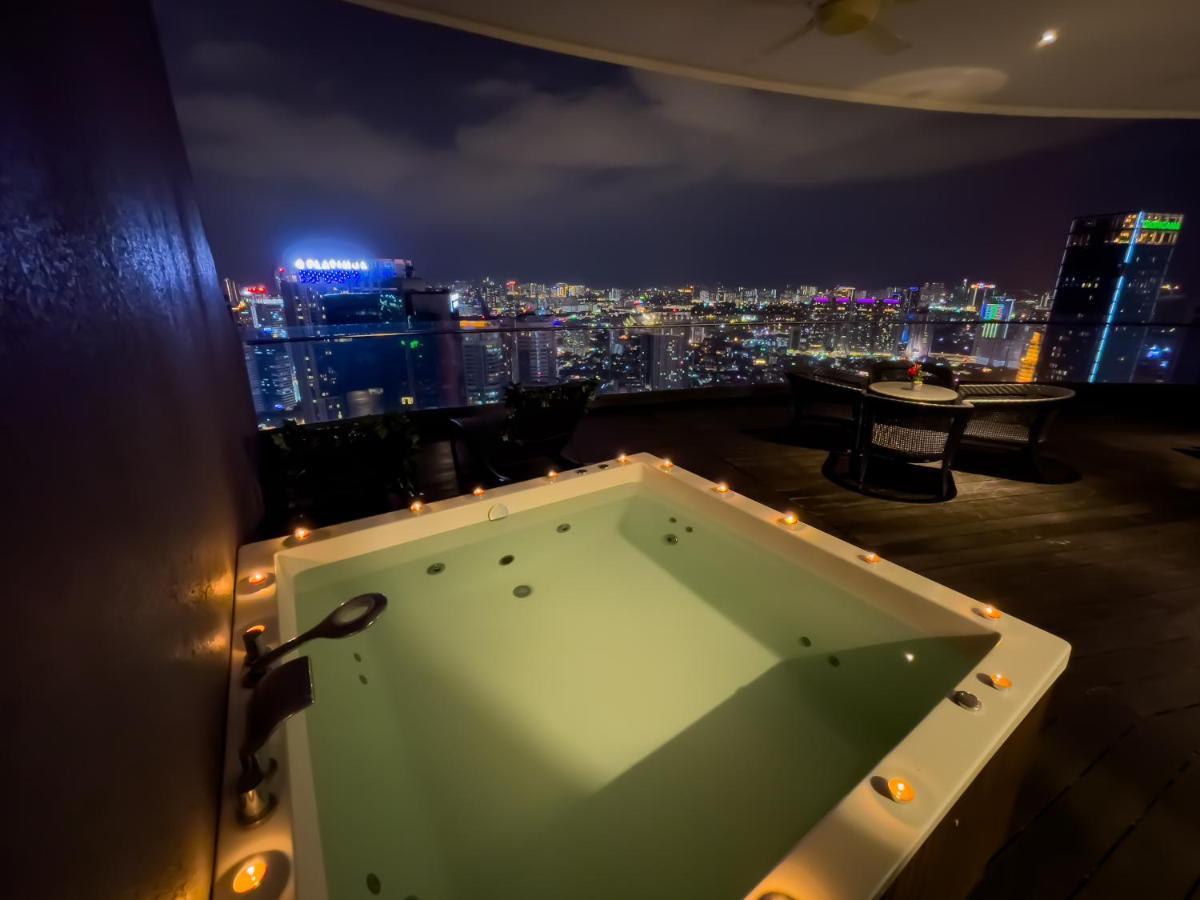 Vortex Suites Klcc By Nadia Guesthouse Kuala Lumpur Ngoại thất bức ảnh