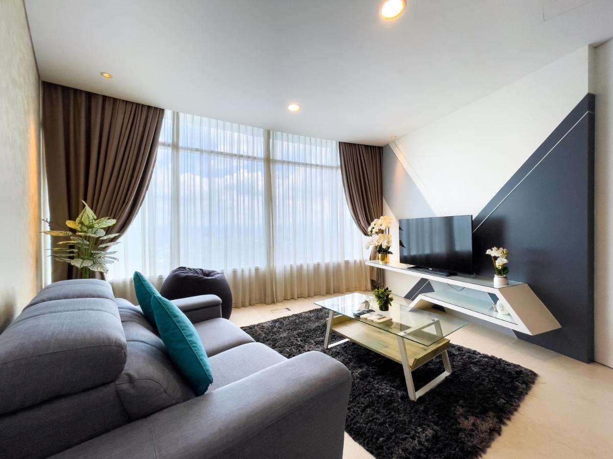 Vortex Suites Klcc By Nadia Guesthouse Kuala Lumpur Ngoại thất bức ảnh
