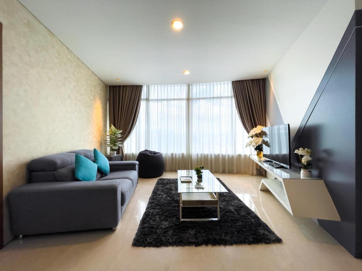 Vortex Suites Klcc By Nadia Guesthouse Kuala Lumpur Ngoại thất bức ảnh