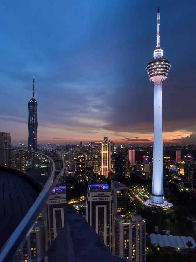 Vortex Suites Klcc By Nadia Guesthouse Kuala Lumpur Ngoại thất bức ảnh