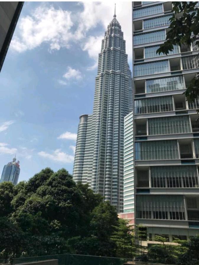 Vortex Suites Klcc By Nadia Guesthouse Kuala Lumpur Ngoại thất bức ảnh