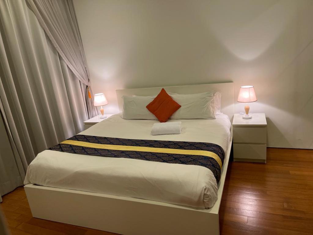 Vortex Suites Klcc By Nadia Guesthouse Kuala Lumpur Ngoại thất bức ảnh