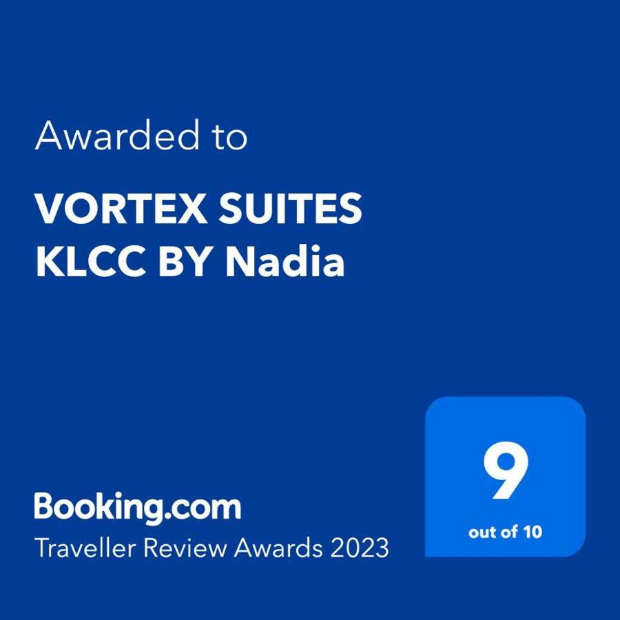 Vortex Suites Klcc By Nadia Guesthouse Kuala Lumpur Ngoại thất bức ảnh