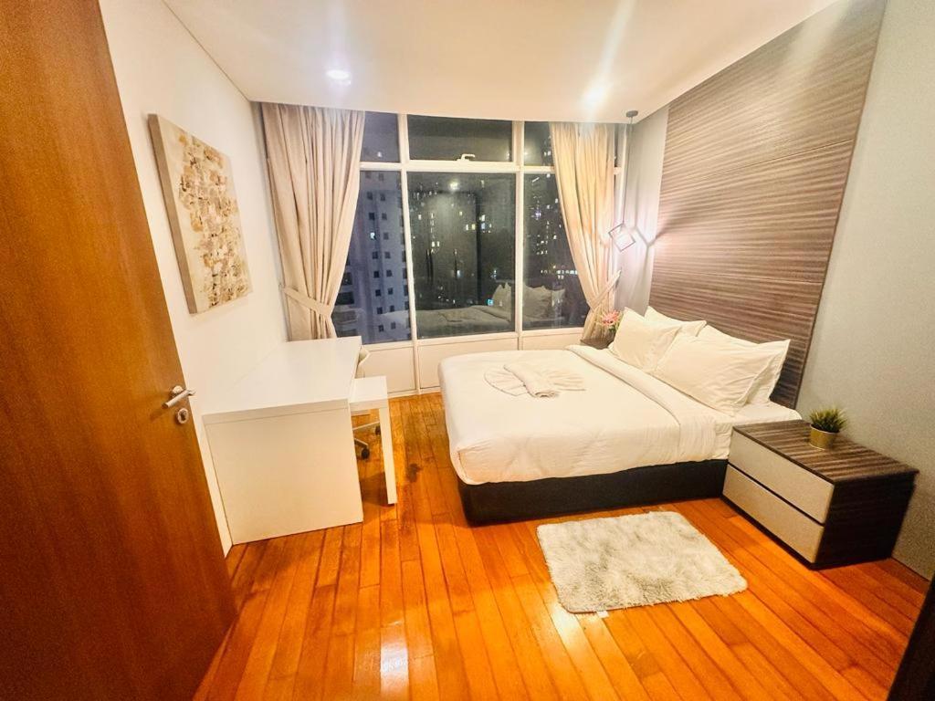 Vortex Suites Klcc By Nadia Guesthouse Kuala Lumpur Phòng bức ảnh