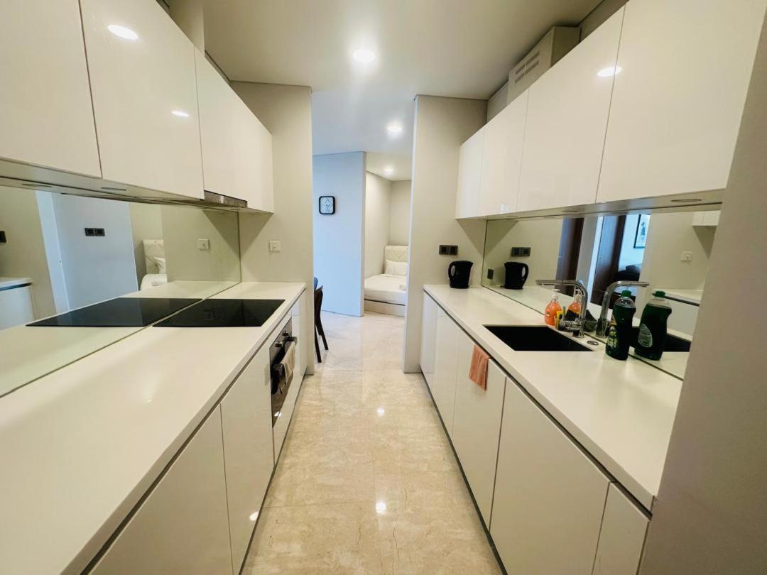 Vortex Suites Klcc By Nadia Guesthouse Kuala Lumpur Ngoại thất bức ảnh