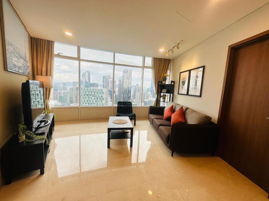 Vortex Suites Klcc By Nadia Guesthouse Kuala Lumpur Ngoại thất bức ảnh