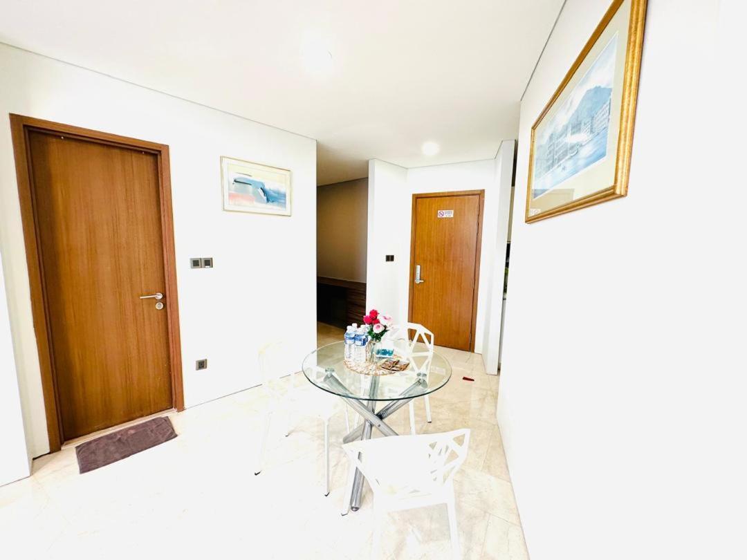 Vortex Suites Klcc By Nadia Guesthouse Kuala Lumpur Ngoại thất bức ảnh