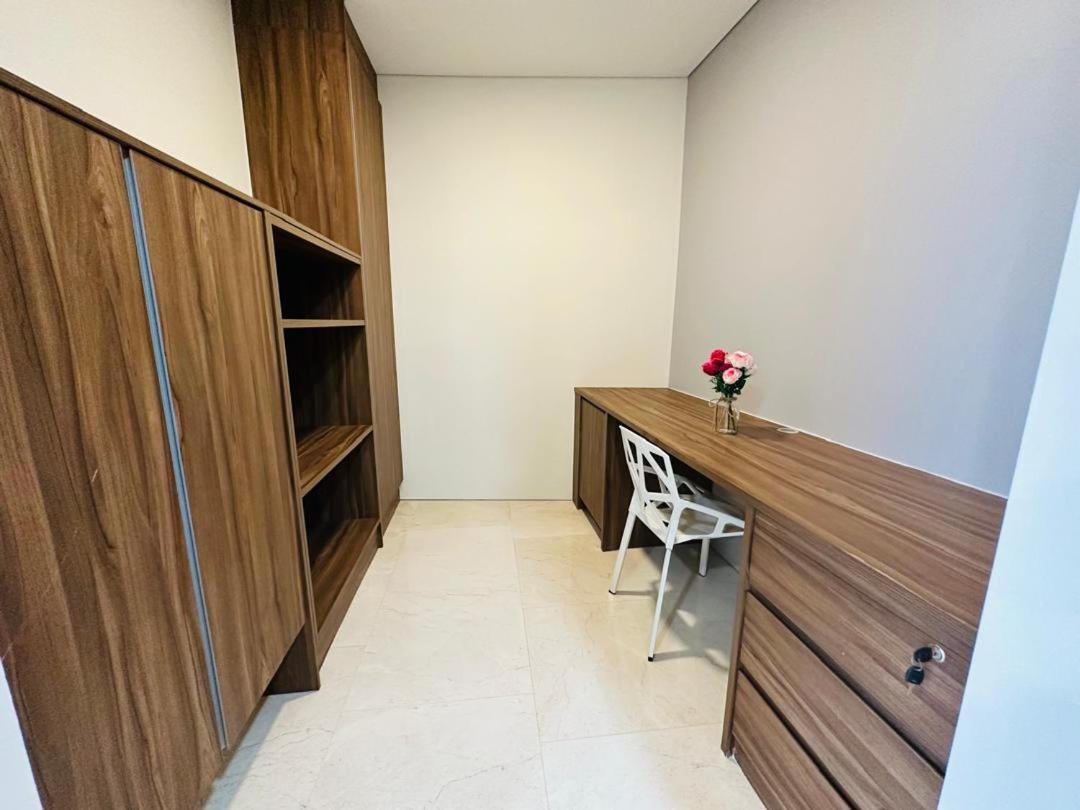 Vortex Suites Klcc By Nadia Guesthouse Kuala Lumpur Ngoại thất bức ảnh