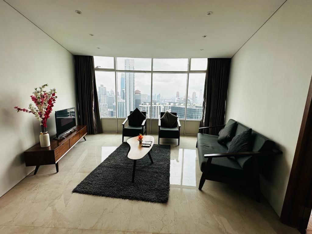 Vortex Suites Klcc By Nadia Guesthouse Kuala Lumpur Phòng bức ảnh