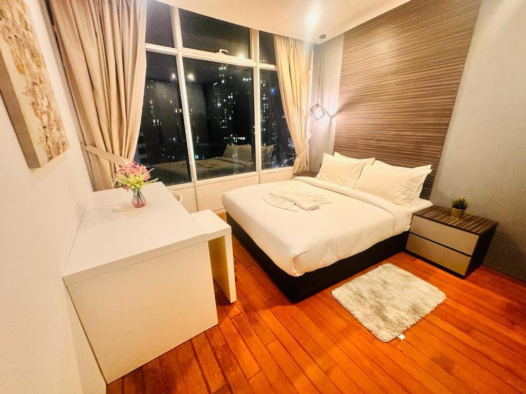 Vortex Suites Klcc By Nadia Guesthouse Kuala Lumpur Phòng bức ảnh