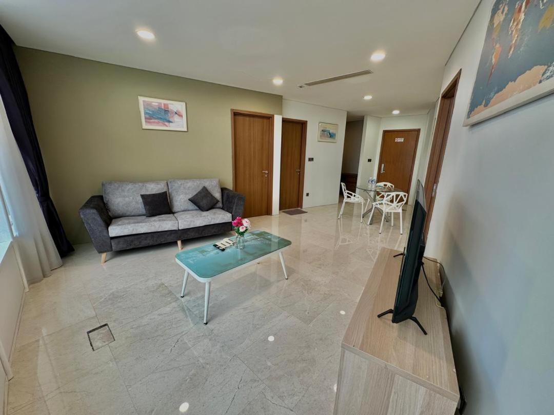 Vortex Suites Klcc By Nadia Guesthouse Kuala Lumpur Ngoại thất bức ảnh