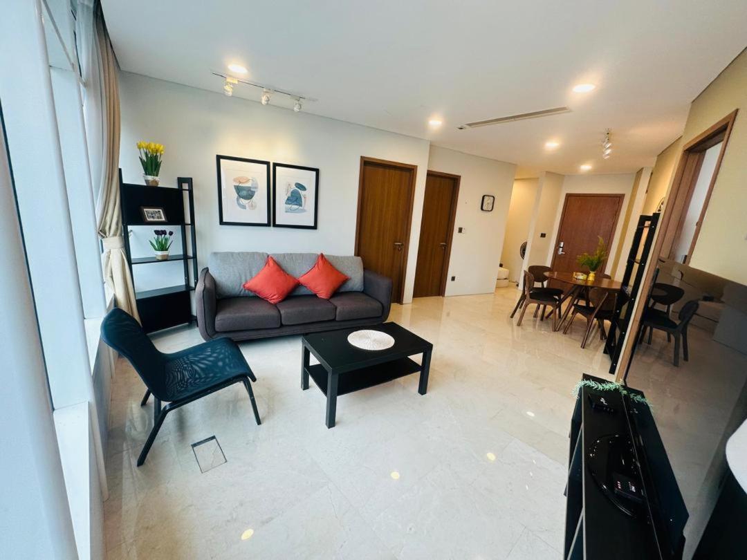 Vortex Suites Klcc By Nadia Guesthouse Kuala Lumpur Ngoại thất bức ảnh