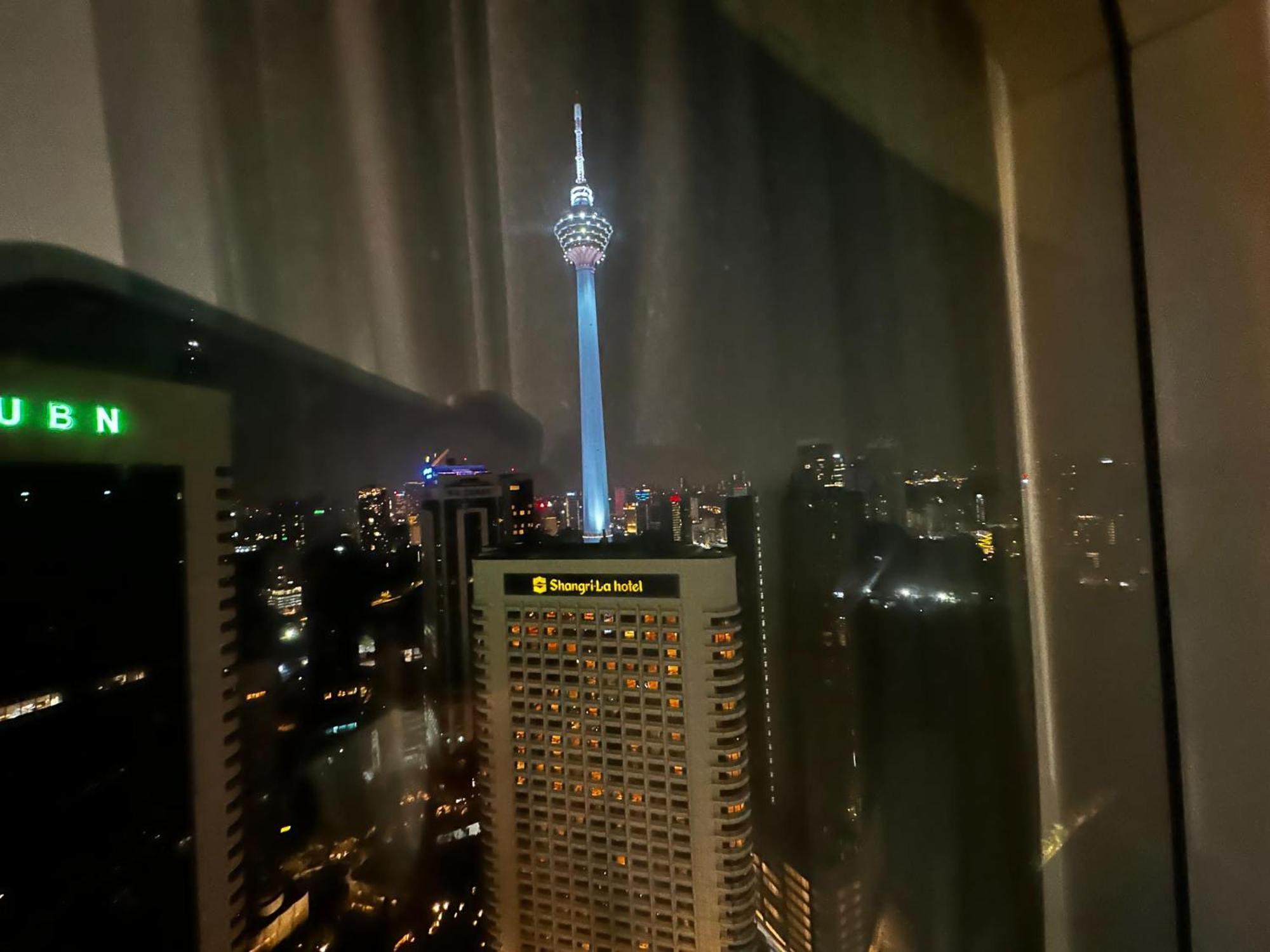 Vortex Suites Klcc By Nadia Guesthouse Kuala Lumpur Ngoại thất bức ảnh