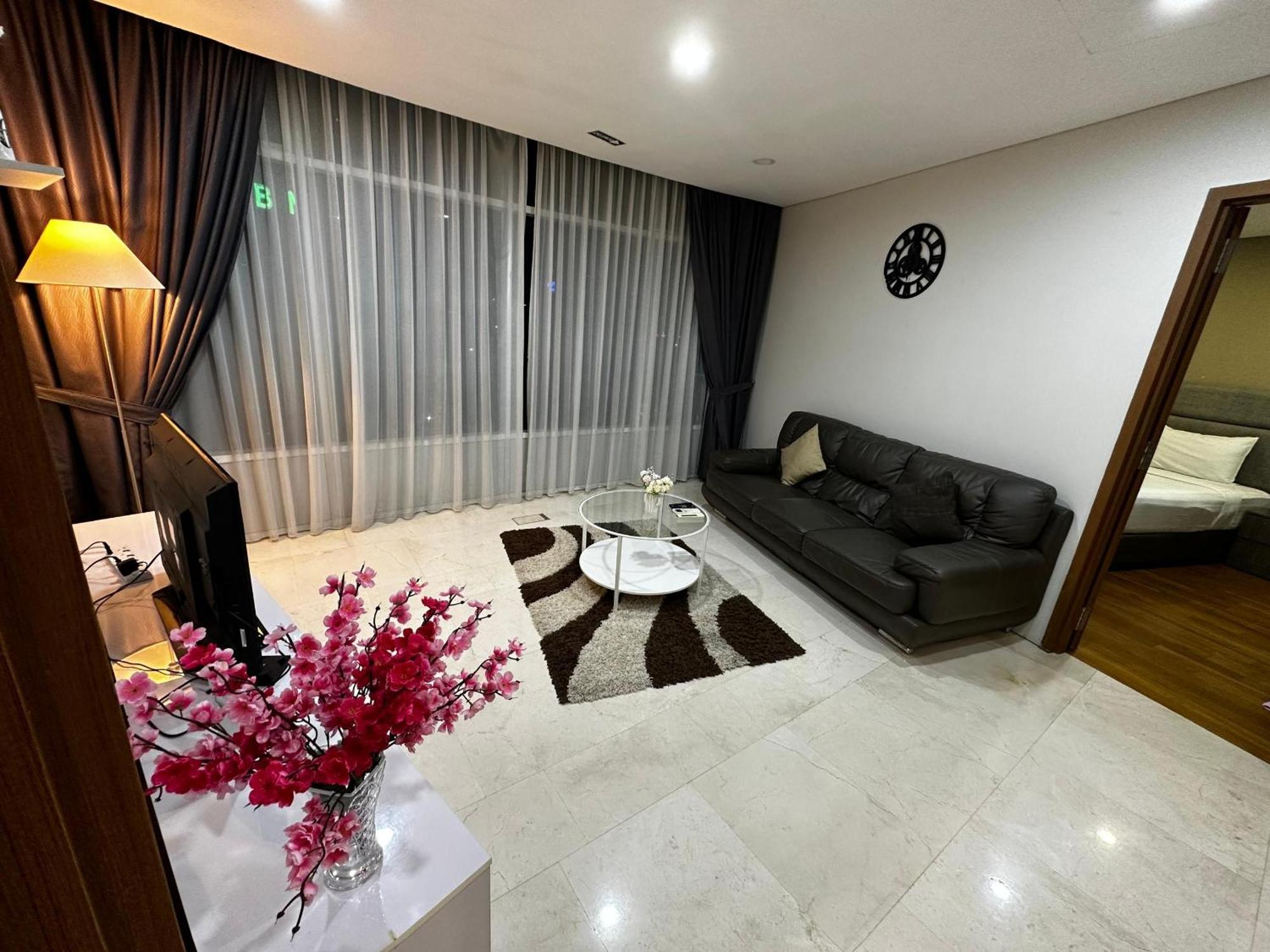 Vortex Suites Klcc By Nadia Guesthouse Kuala Lumpur Ngoại thất bức ảnh